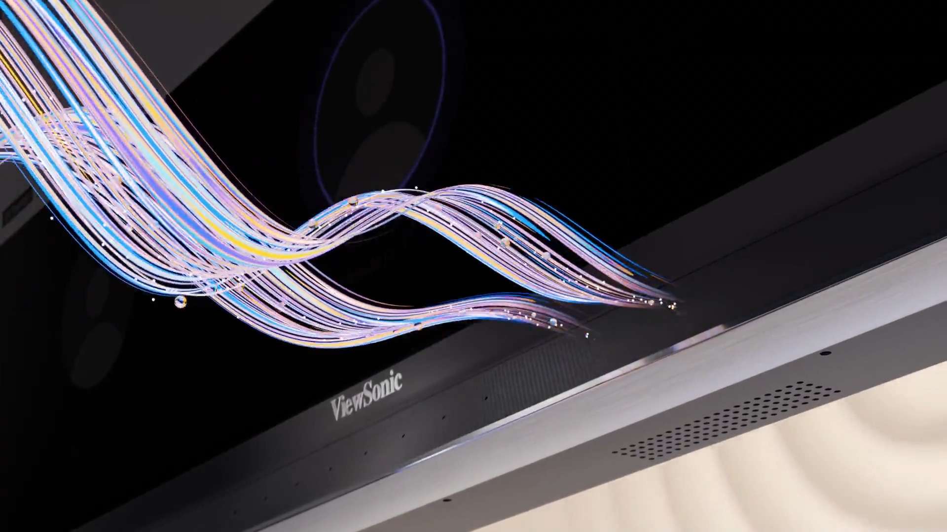 Màn hình tương tác ViewSonic IFP8653–86 inch 4K, RAM 8GB, CPU Octa-core mạnh mẽ